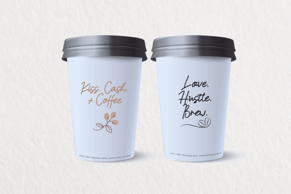 Lamdoa Font PNG with transparent background - Preview 5