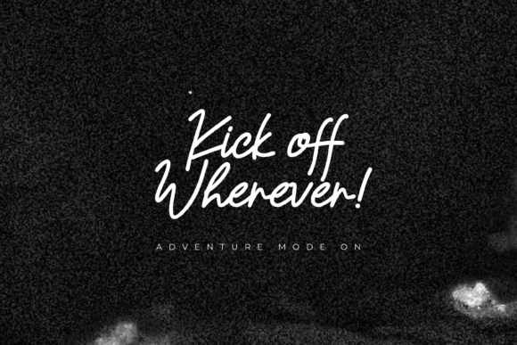 Lamdoa Font PNG with transparent background - Preview 6