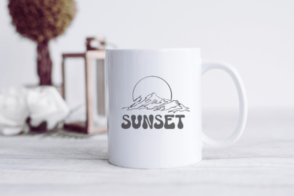 Midnight Summer Font PNG with transparent background - Preview 6