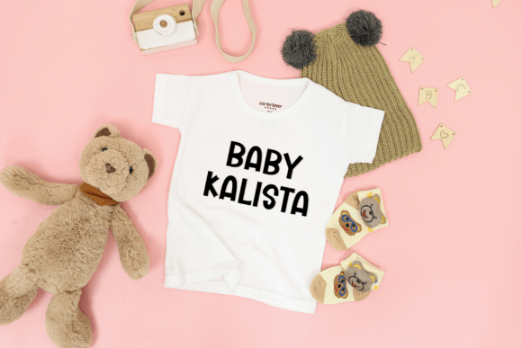 Minimalist Aesthetic Font font preview - 2