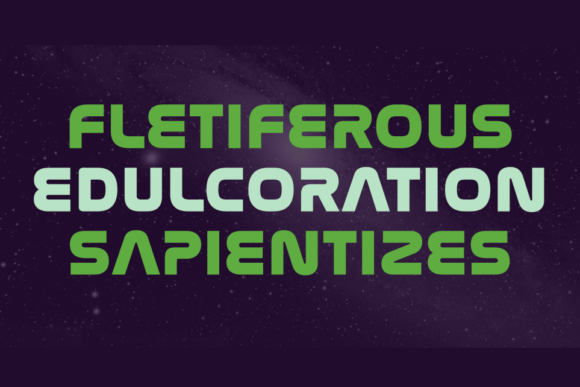 Naston Regular Font PNG with transparent background - Preview 2