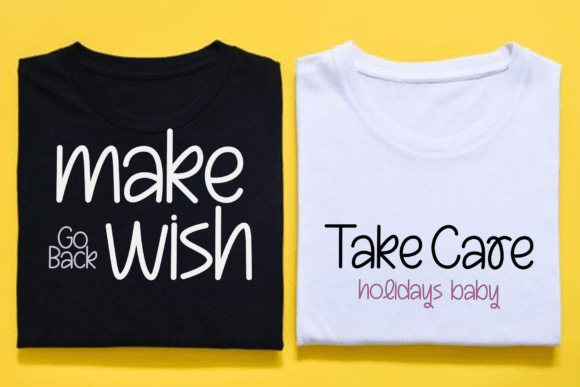 Original Cloudy Font PNG with transparent background - Preview 2