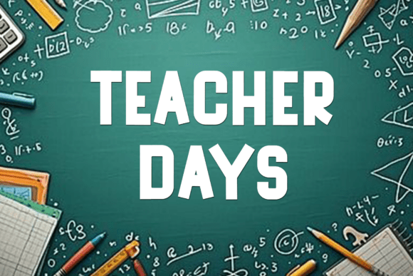 School Varcity Font PNG with transparent background - Preview 3