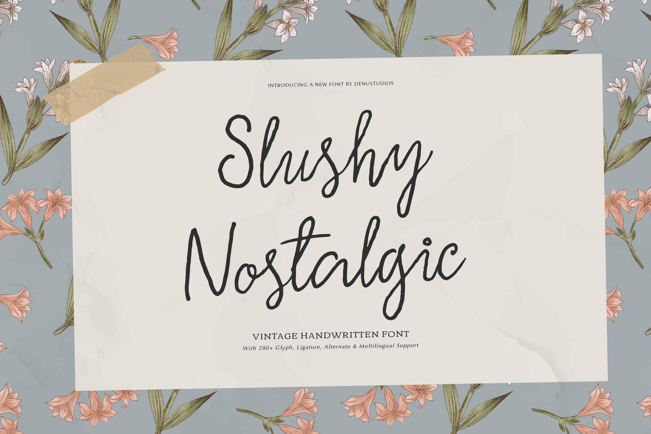 Slushy Nostalgic