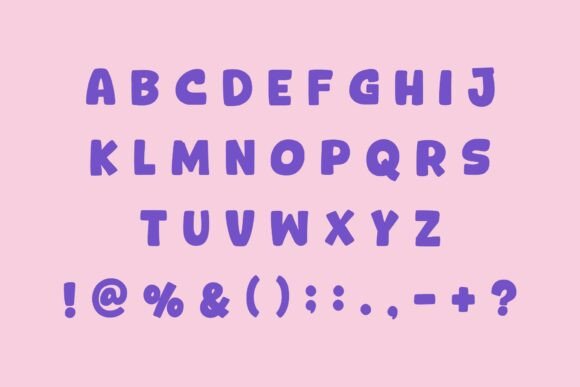 Smartpeople Regular Font PNG with transparent background - Preview 6