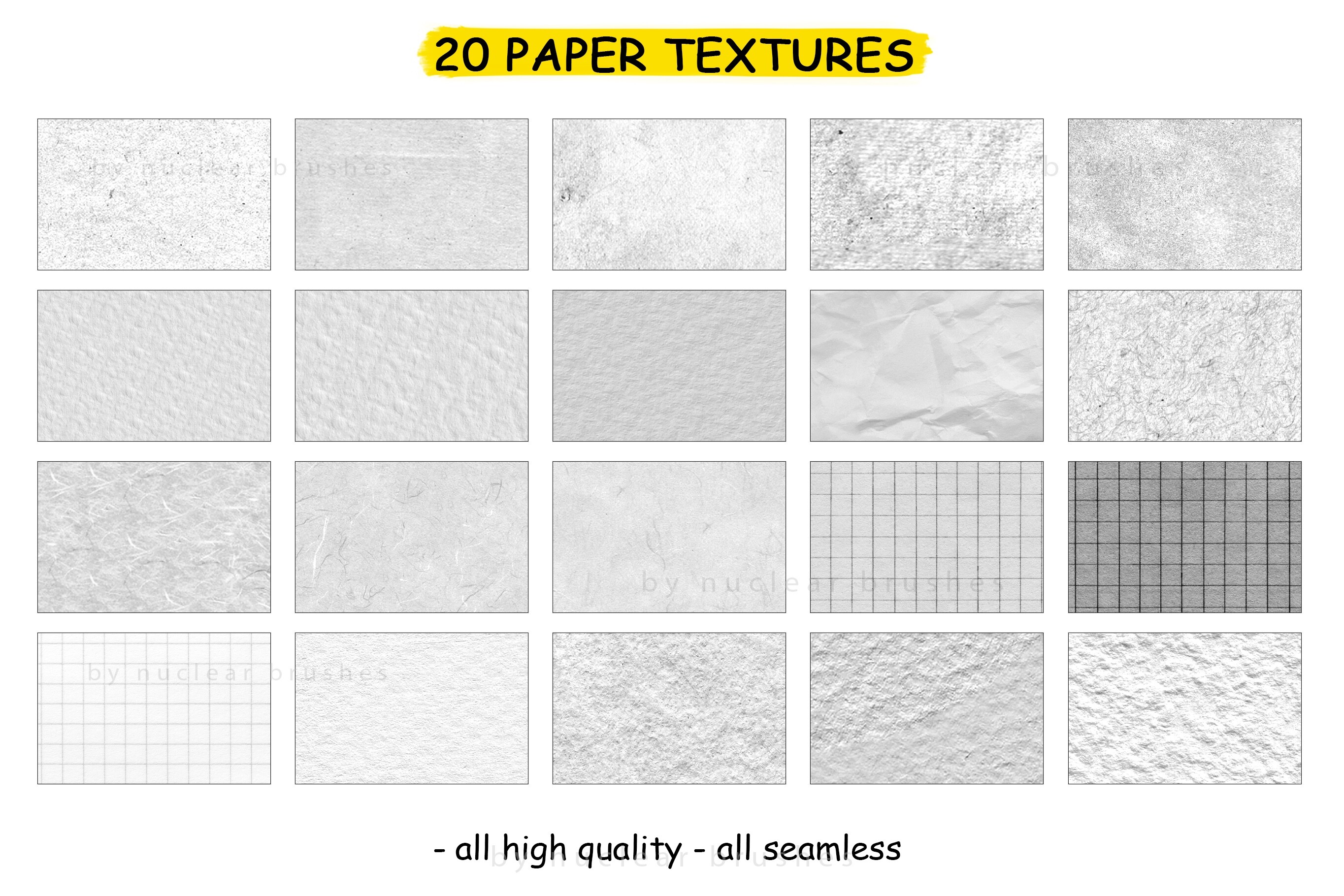 300 Fine Line Brushes for Procreate - photo 7