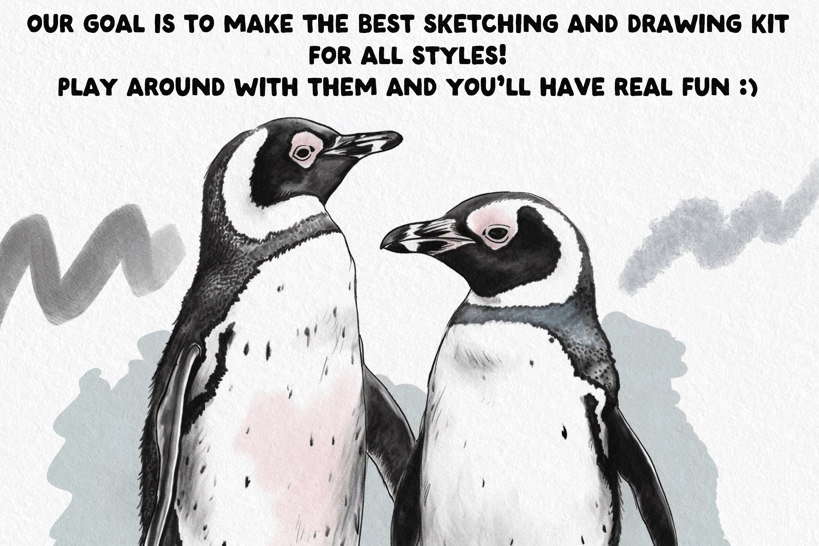 76 Artista Procreate Painting Brushes - photo 5