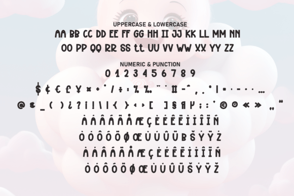 Baby Comic Font - Preview 6