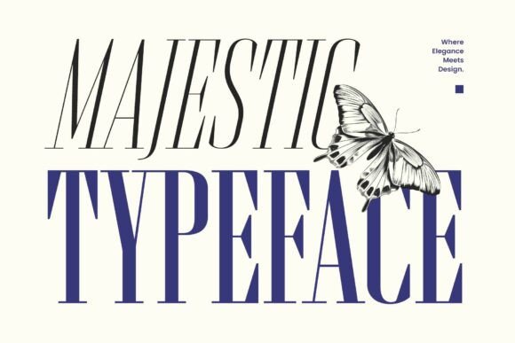 Brozeri Regular Font - Preview 1