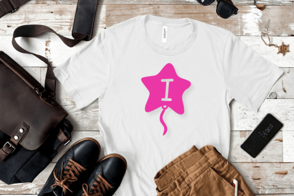 Bubble Star Font - Preview 6