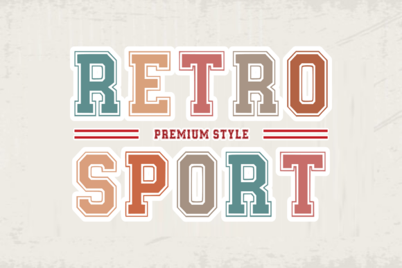 Collegestyle Regular Font - Preview 1