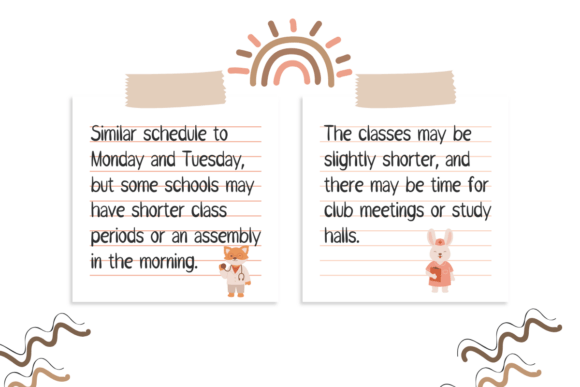 Doctors Note Font - Preview 6
