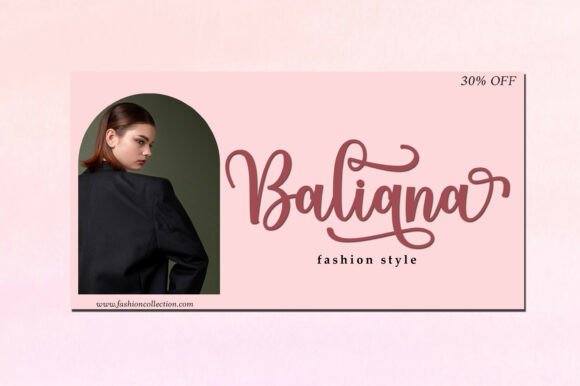 Glowing Shine Font - Preview 6