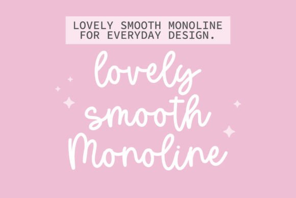 Gratefulmoments Font - Preview 4