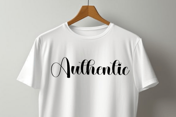 Justime Font PNG with transparent background - Preview 2