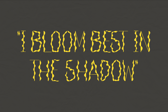 Skywaves Font PNG with transparent background - Preview 1