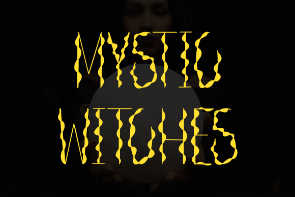 Skywaves Font PNG with transparent background - Preview 4