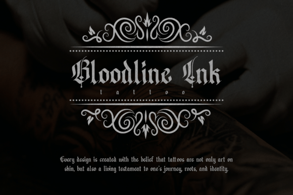 Alicante Font - Preview 1