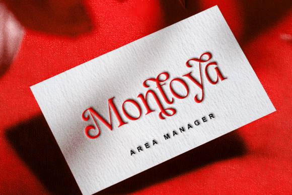 Always Memorable Font - Preview 5