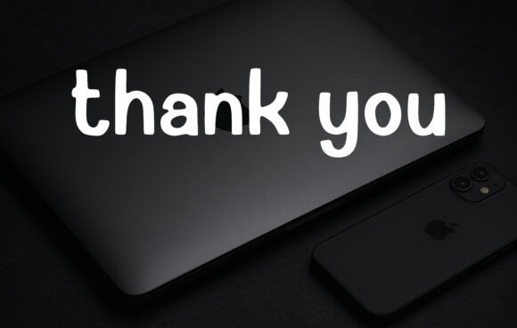 Apple Font - Preview 2