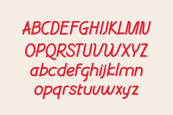 Aureavalle Regular Font - Preview 6