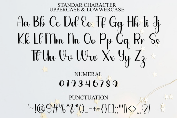 Baby Time Font - Preview 6