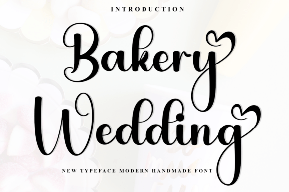 Bakery Wedding