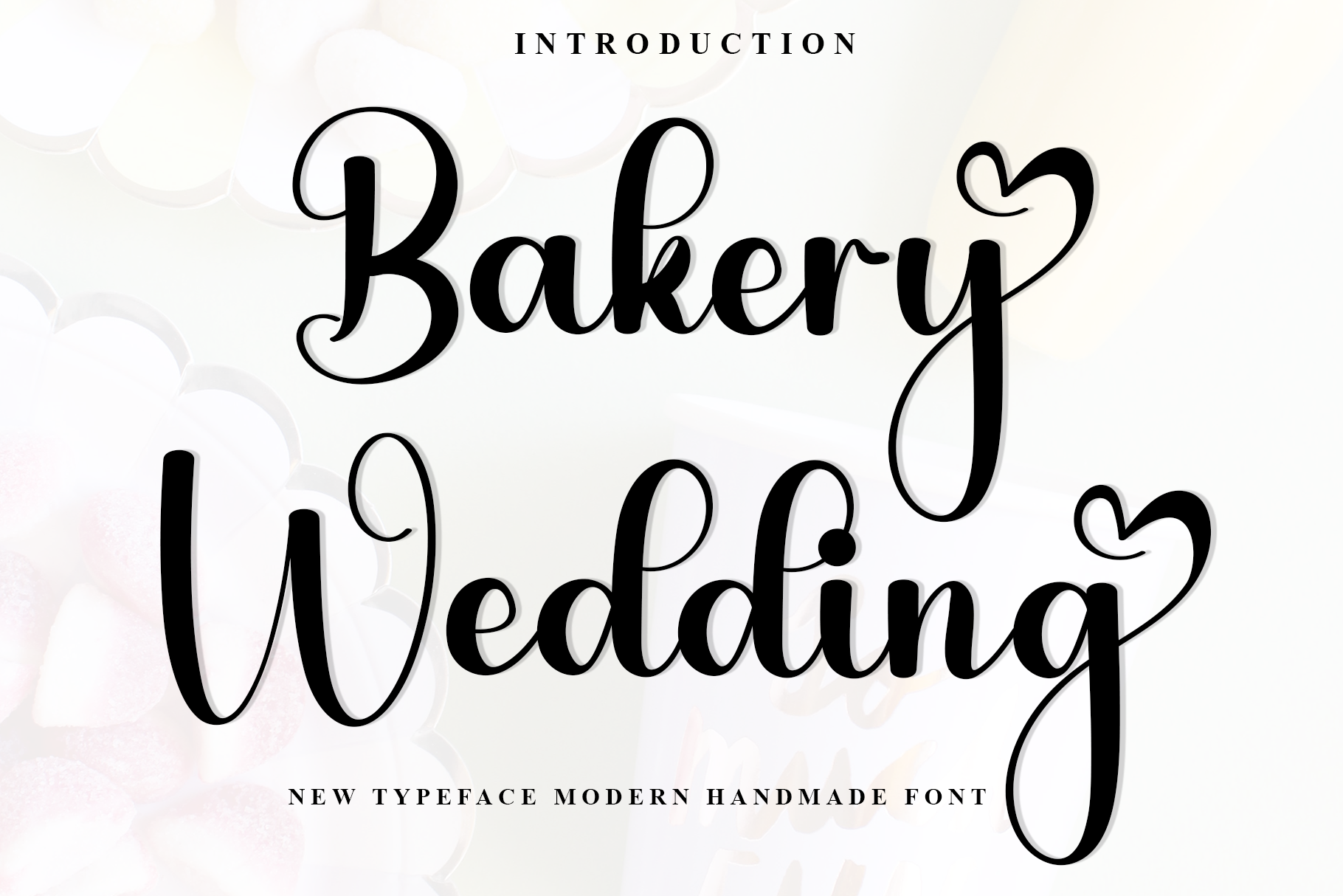 Bakery Wedding