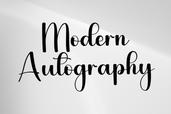 Bakery Wedding Font - Preview 3