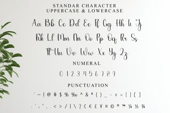 Baseball Font - Preview 6
