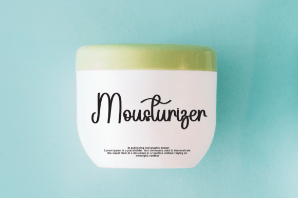 Beach Font - Preview 3