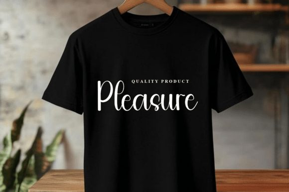 Beautiful Handmade Font - Preview 2