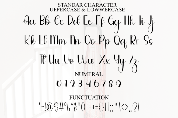 Beautiful Handmade Font - Preview 6