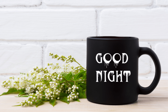 Blood Moon Font - Preview 6