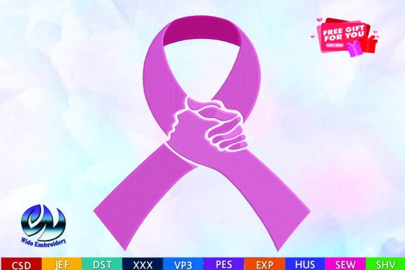 Breast Cancer Ribbon