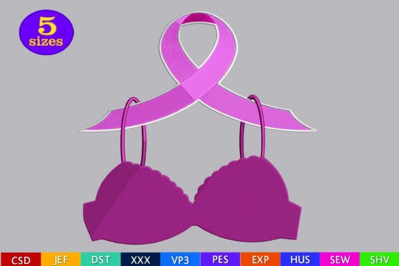 Breast Cancer Ribbon