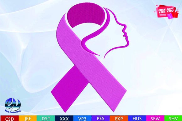 Breast Cancer Ribbon