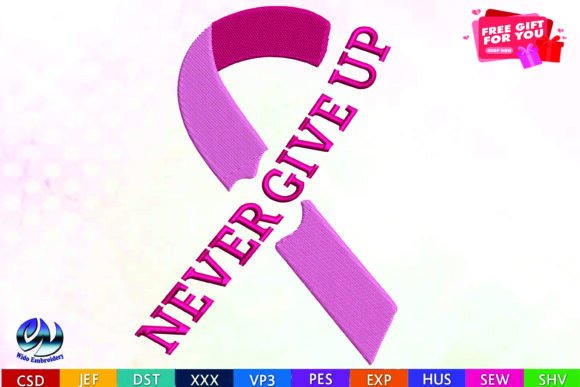 Breast Cancer Ribbon