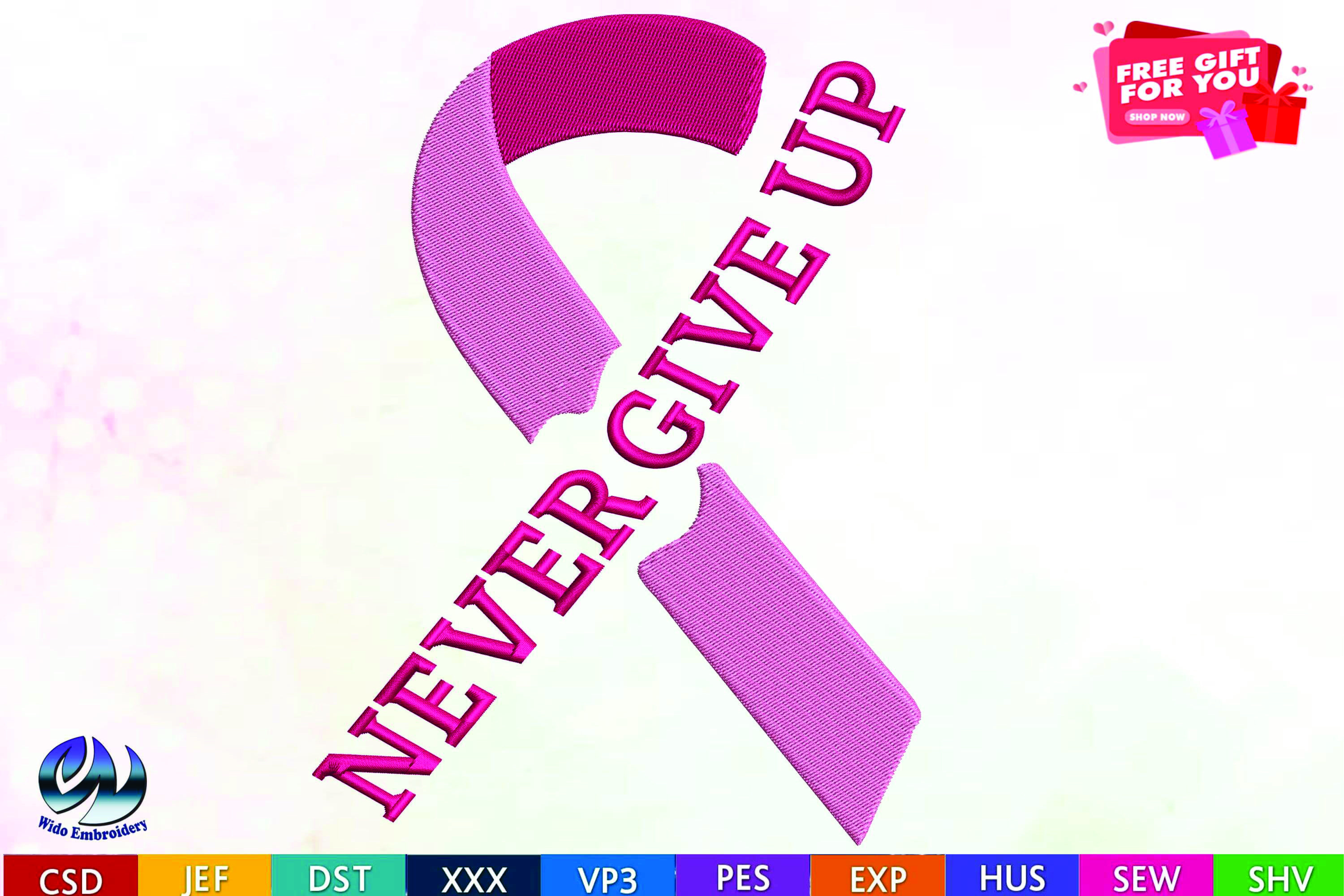 Breast Cancer Ribbon