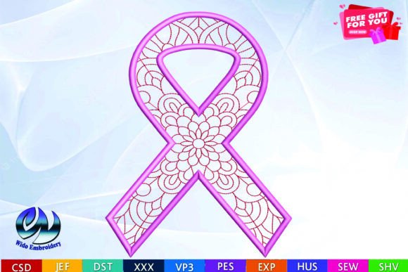 Breast Cancer Ribbon