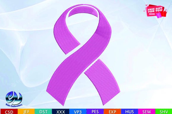 Breast Cancer Ribbon