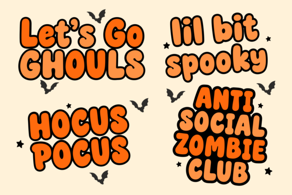 Bright Zombie Font by Dreamink 7ntypes Font - Preview 1