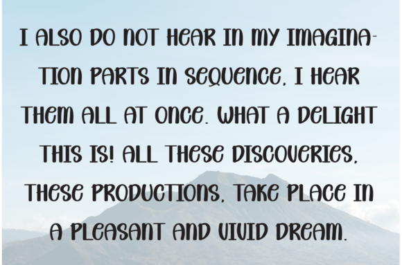 Bubble Font - Preview 5