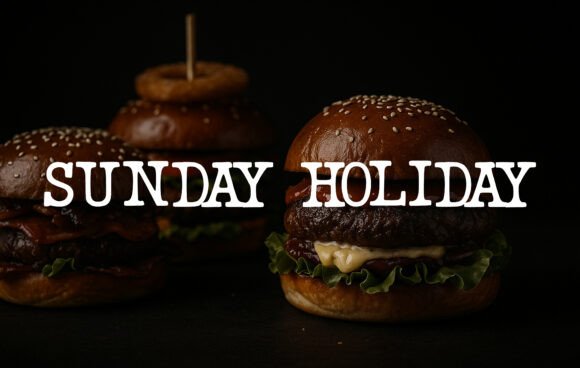 Burgers Font - Preview 1
