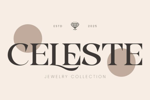 Caluxe Font - Preview 4
