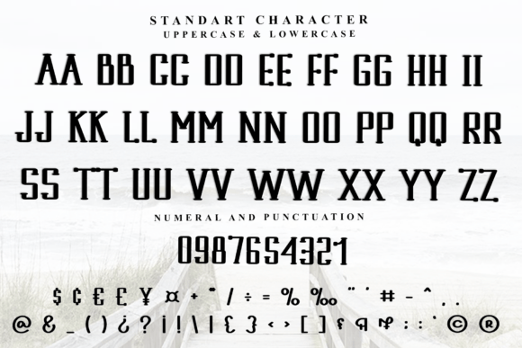 College Student Font PNG with transparent background - Preview 4