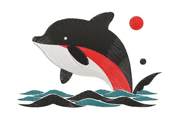 Cute Orca