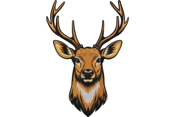 Deer Head