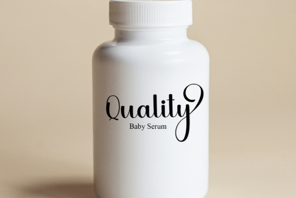 English Varsity Font PNG with transparent background - Preview 4