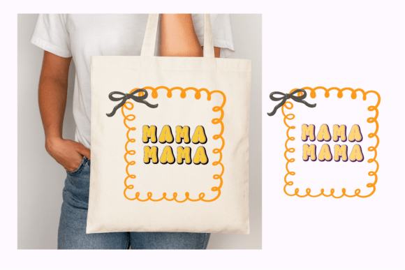 Falling Leaves Yellow Font - Preview 4